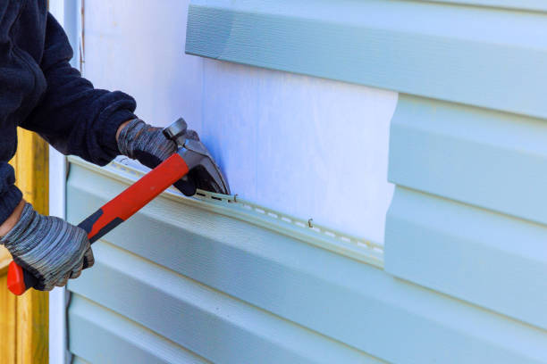 Reliable Storm Damage Siding Repair contractor in Slovan, PA by Creative Siding