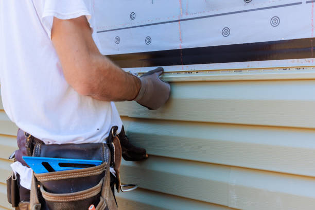 Affordable Storm Damage Siding Repair solutions in Slovan, PA
